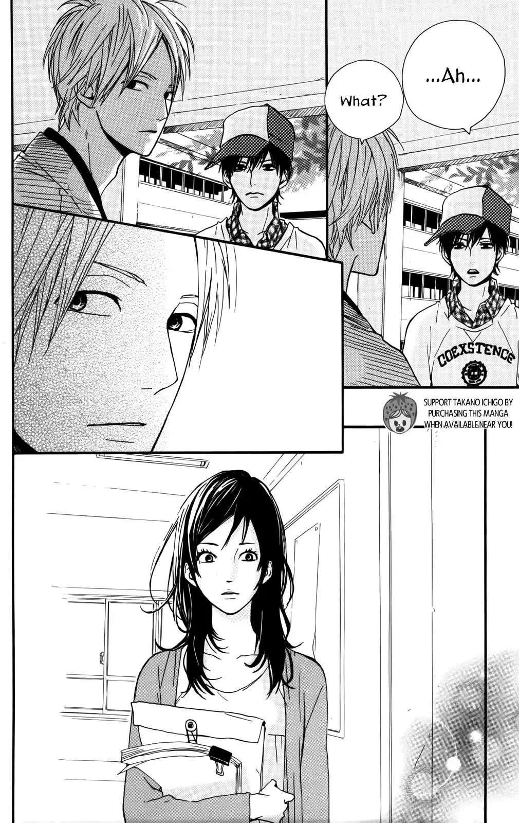 Yume Miru Taiyou Chapter 33 33